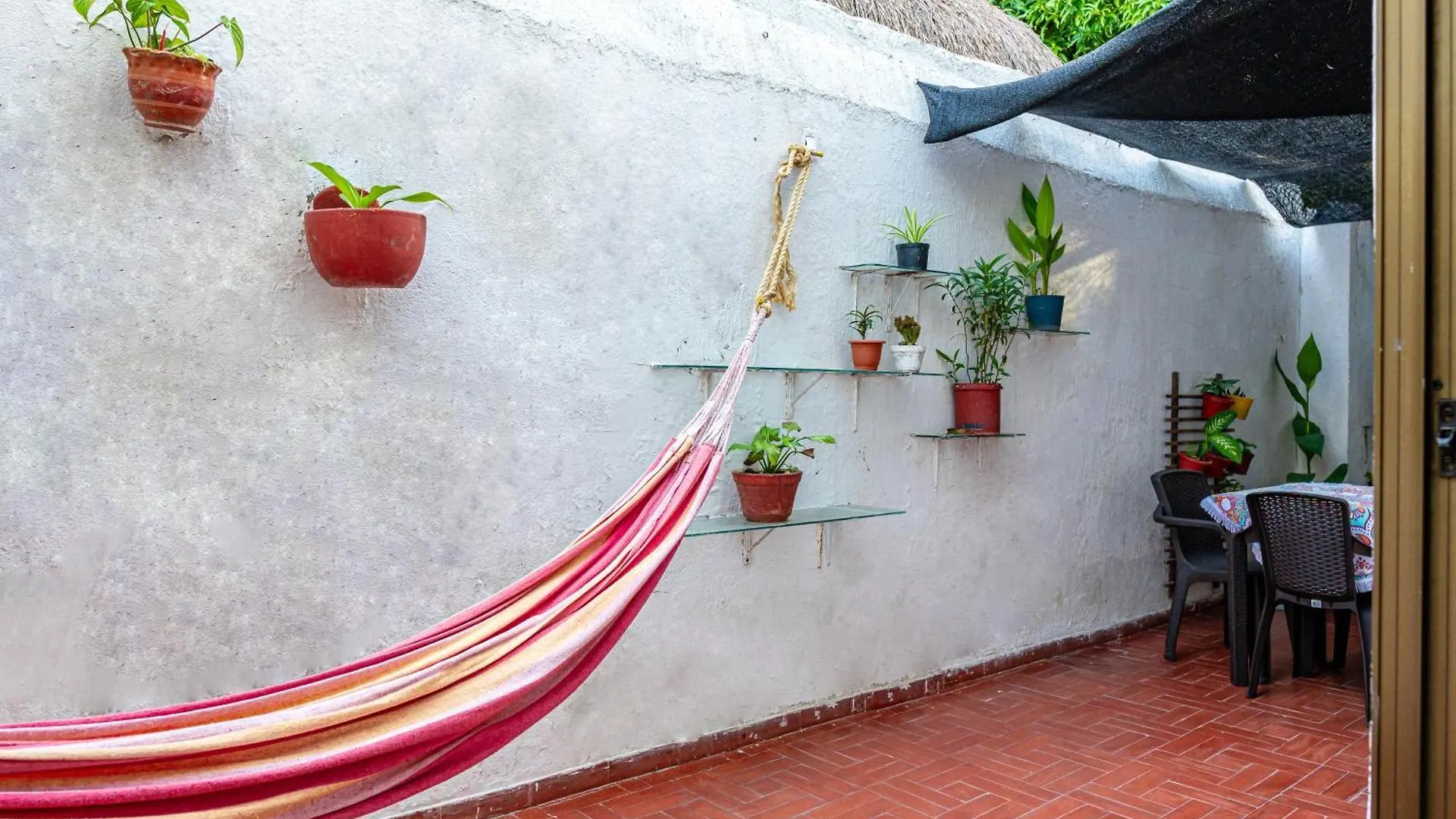Oresca Hostel Cartagena Pensión