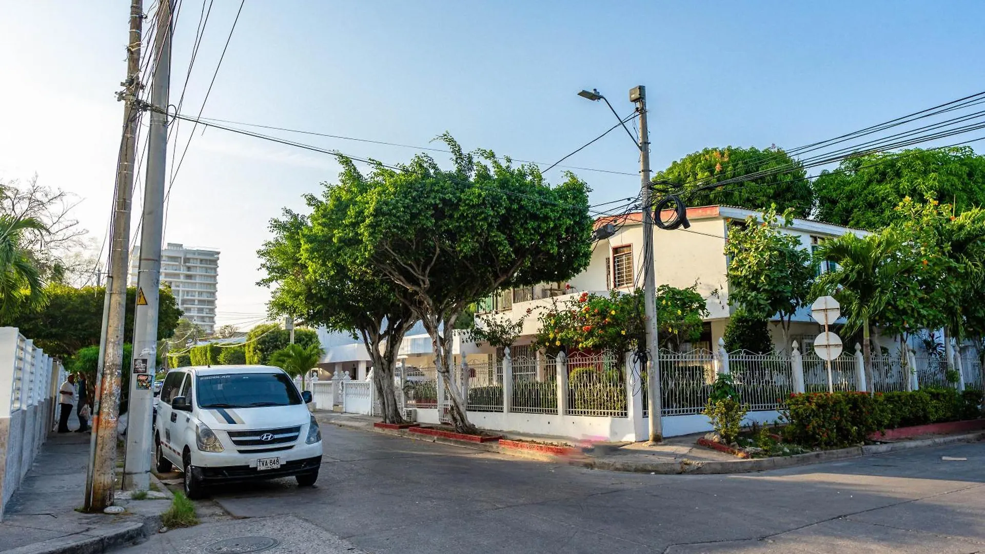 Pensión Oresca Hostel Cartagena