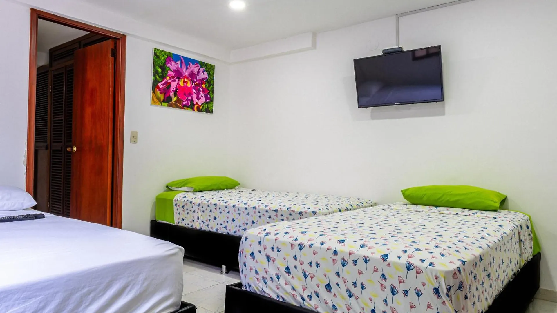 Oresca Hostel Cartagena Κολομβία