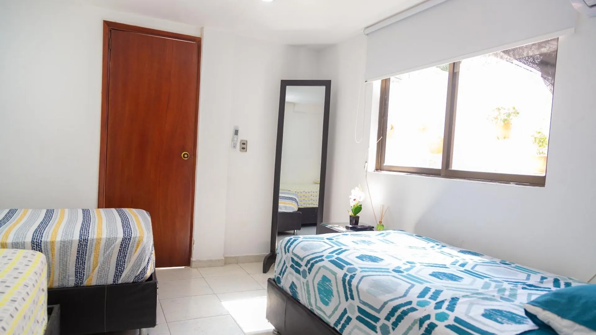 Pensión Oresca Hostel Cartagena Colombia