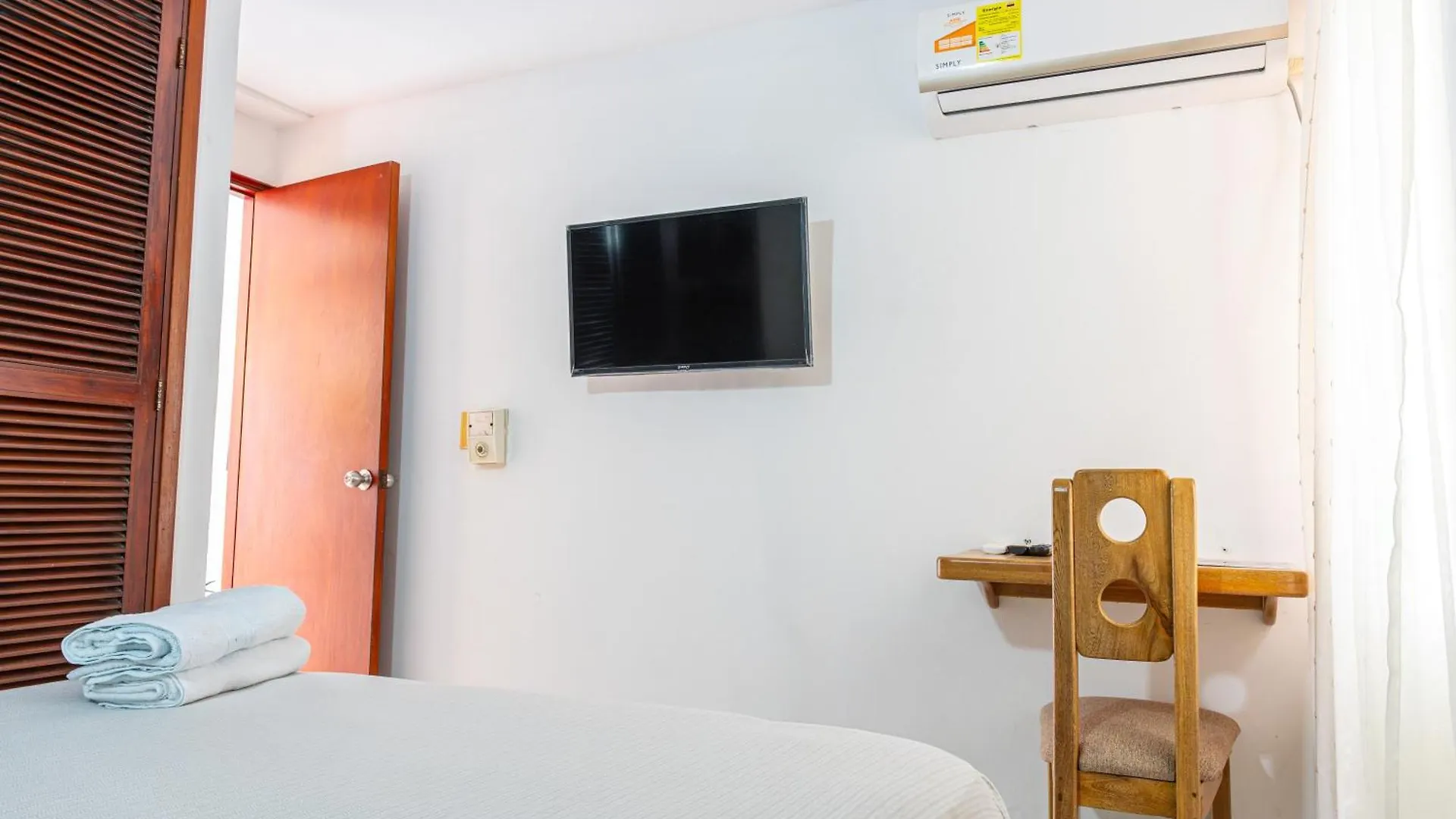 Oresca Hostel Cartagena 0*,