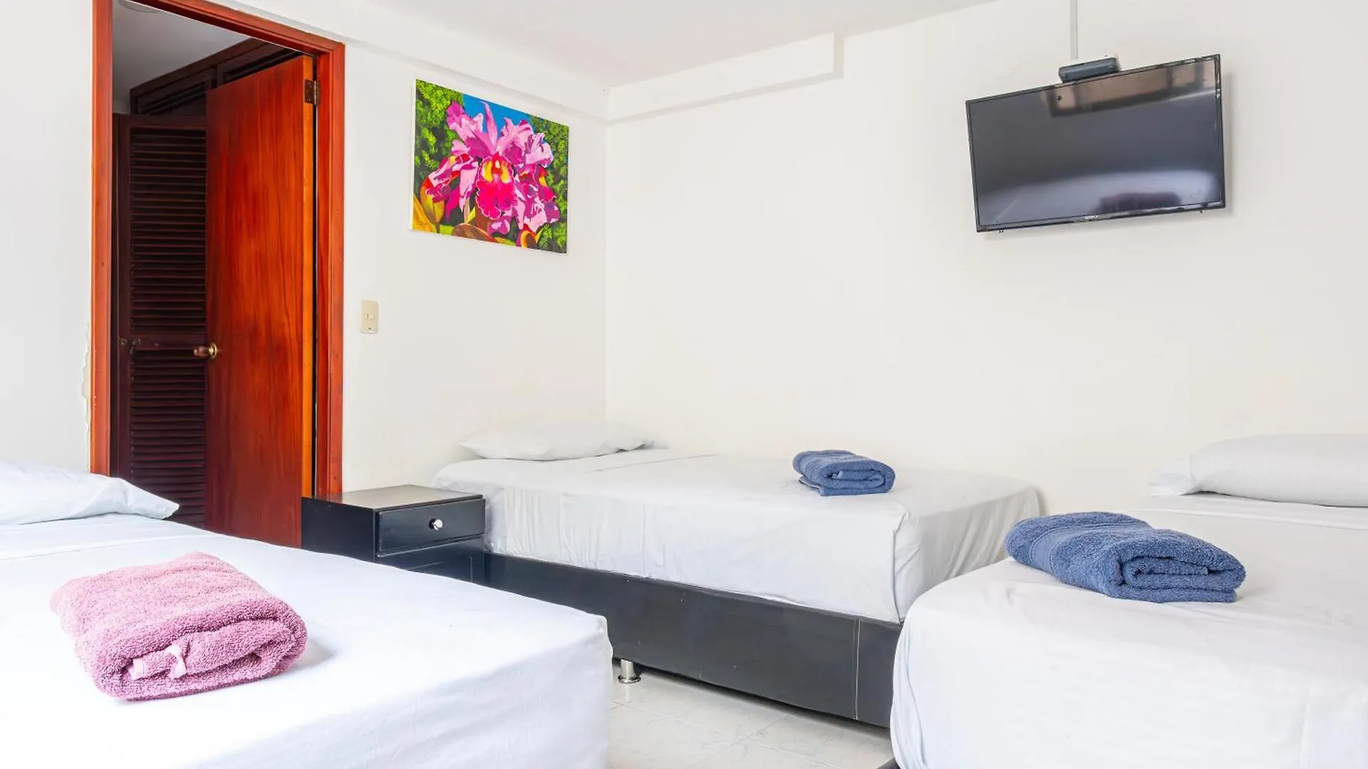 Oresca Hostel Cartagena