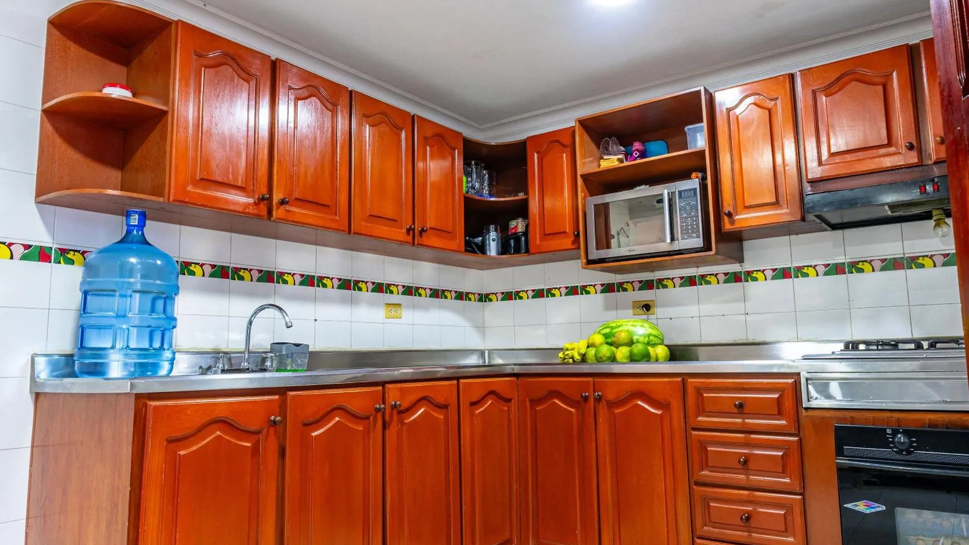 Pensión Oresca Hostel Cartagena