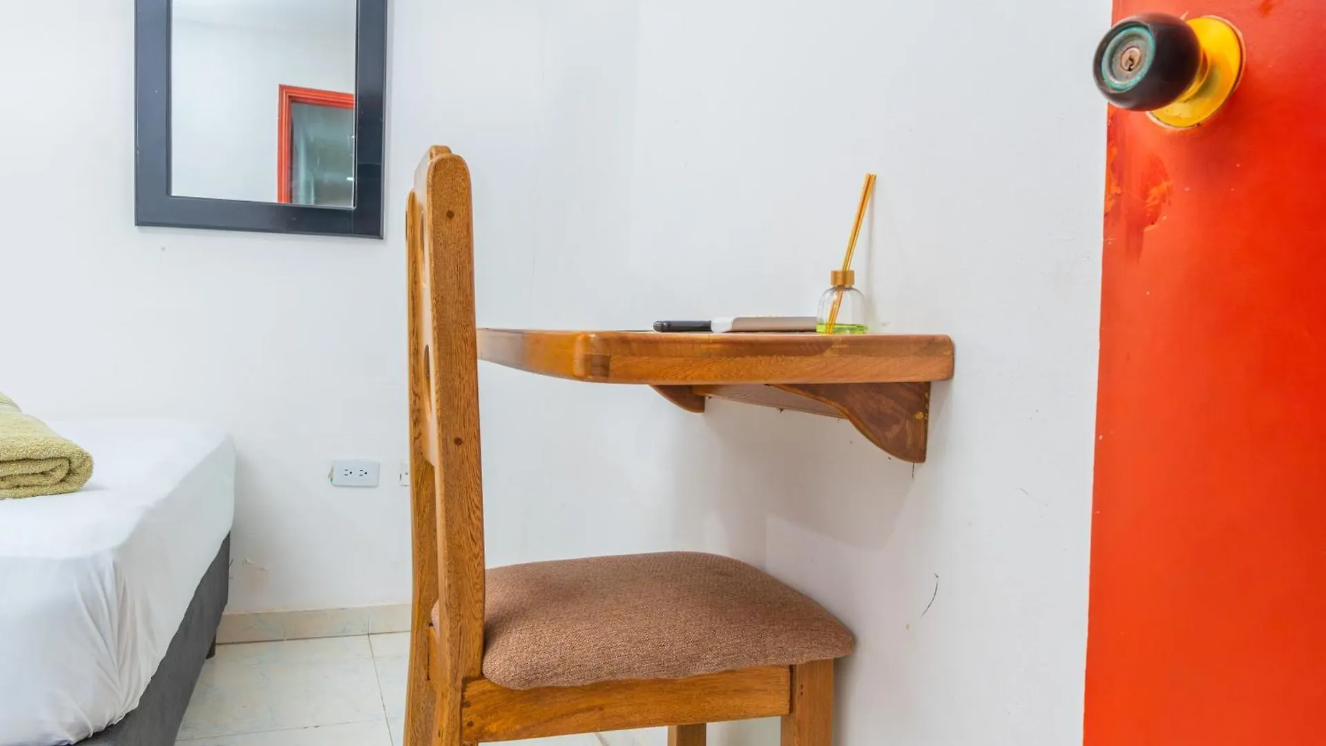 Oresca Hostel Cartagena