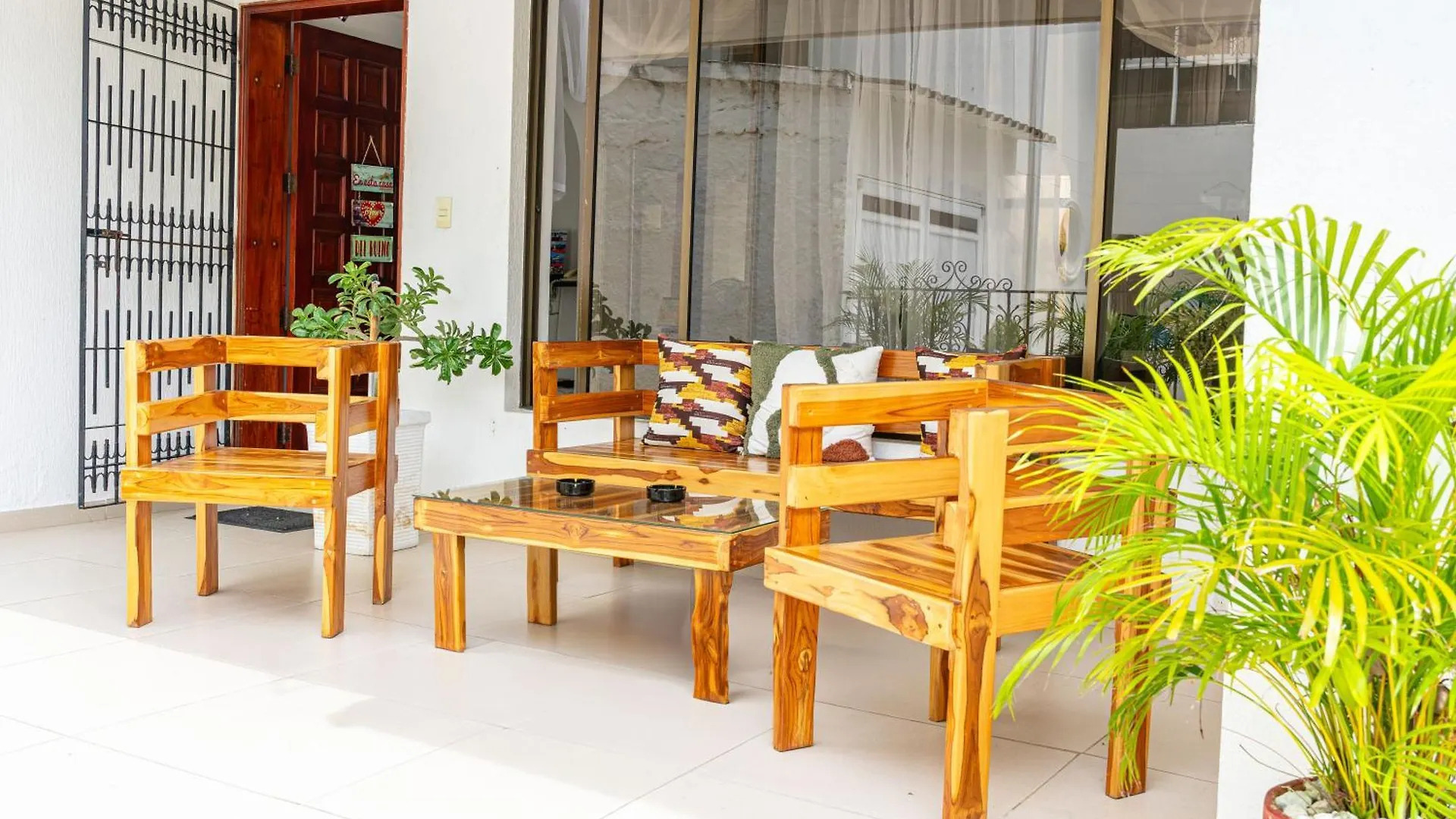 Oresca Hostel Cartagena