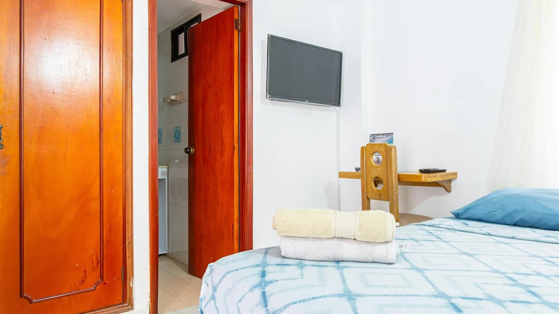Oresca Hostel Cartagena 0*,