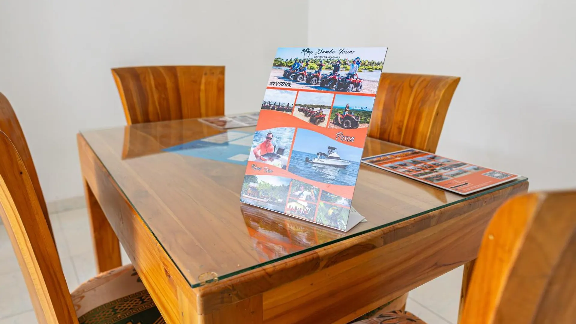 Guest house Oresca Hostel Cartagena
