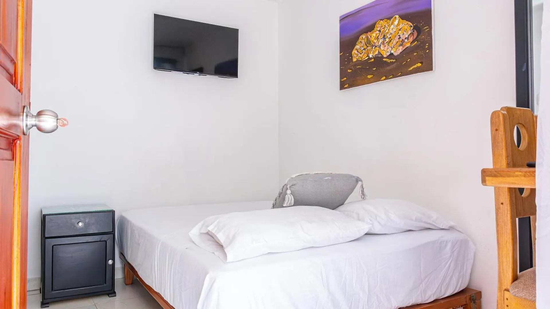Oresca Hostel Cartagena Casa de hóspedes