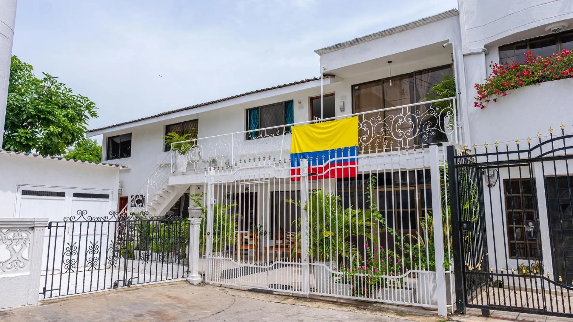 Guest house Oresca Hostel Cartagena Colombia