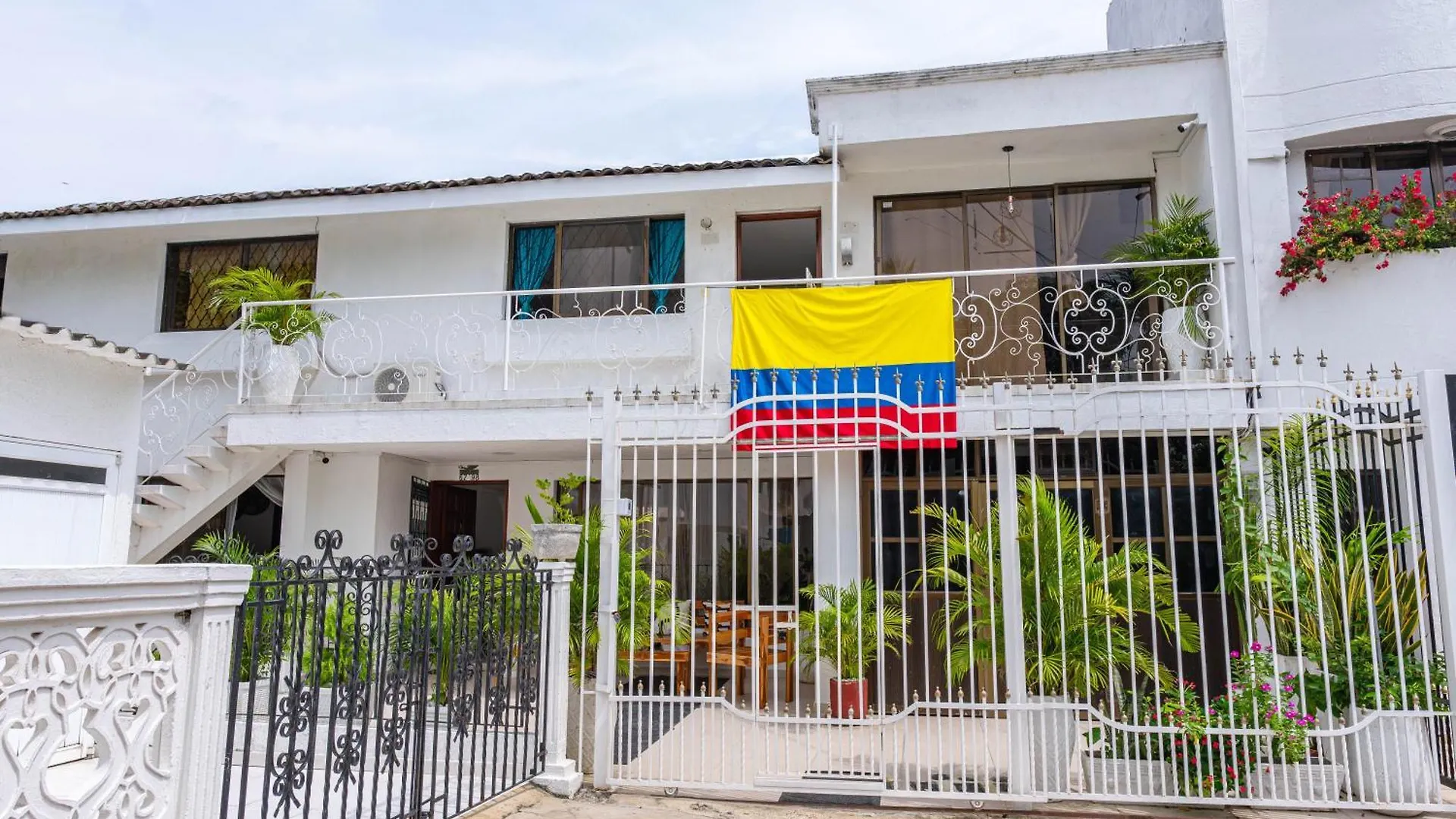 Oresca Hostel Cartagena Guest house