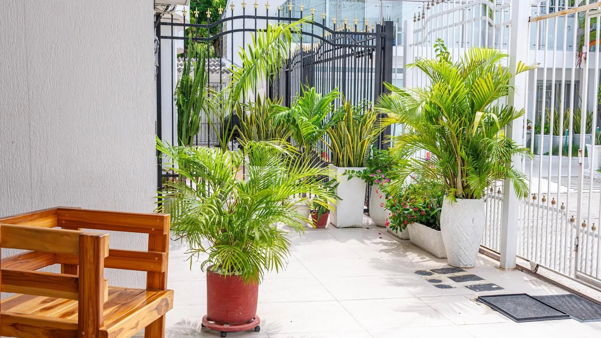 Oresca Hostel Cartagena 0*,