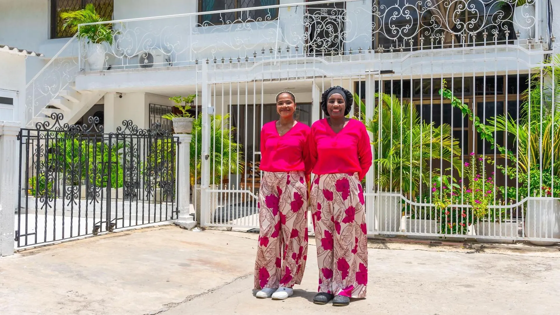 Guest house Oresca Hostel Cartagena Colombia