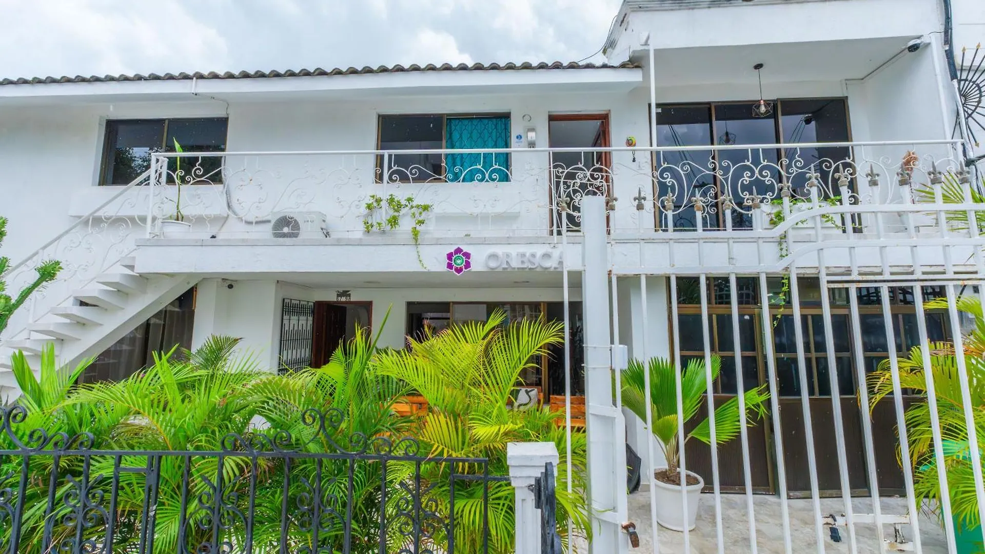 Oresca Hostel Cartagena Colômbia