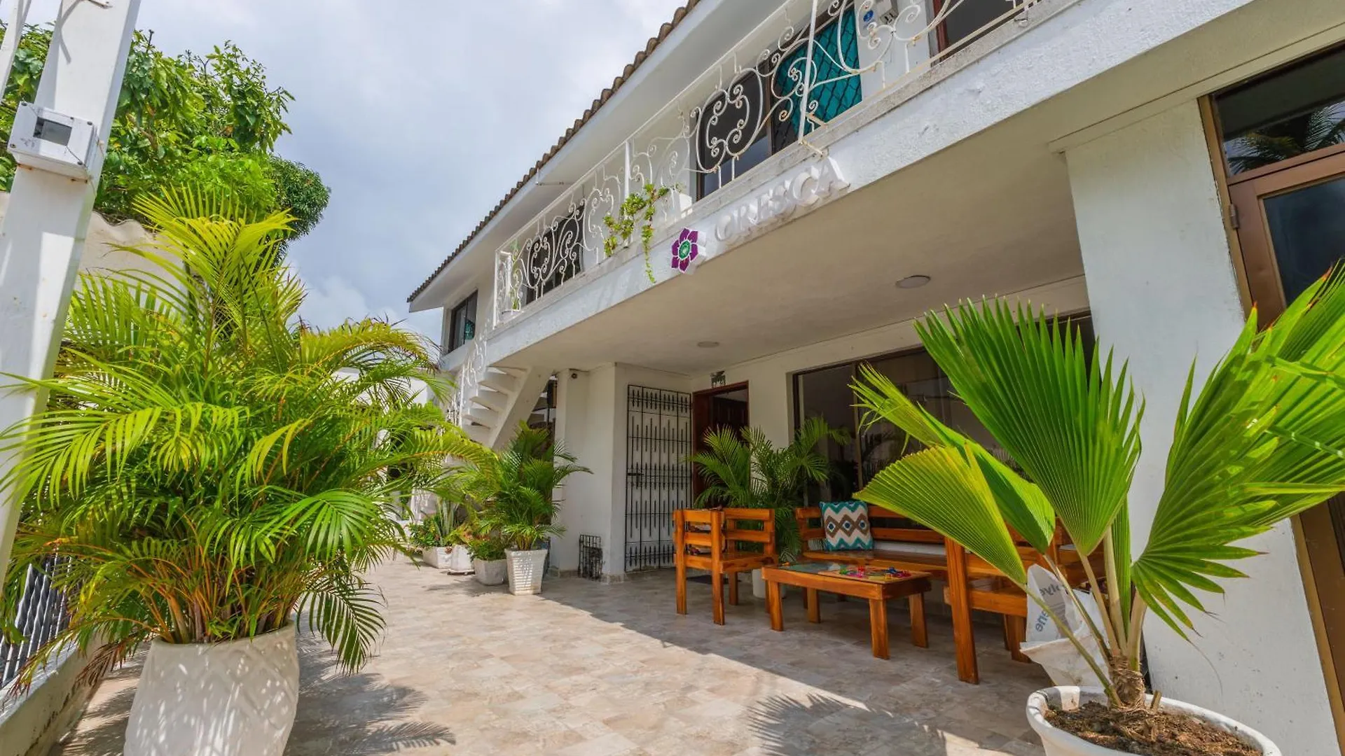 Oresca Hostel Cartagena