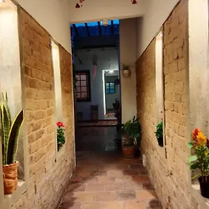 Casa De Lourdes - La Candelaria Bogotá