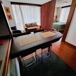 Acogedor Apartasuite Cerca Al Parque De La 93 Bogotá